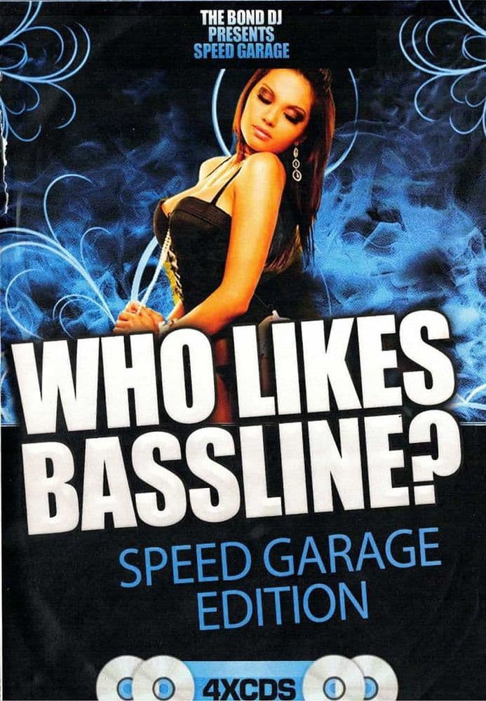 Who Likes Bassline? - Speed Garage Edition - CD Pack
