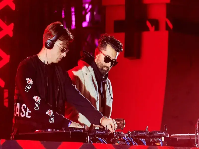 Yellow Claw Live Electro House & Hard Style DJ-Sets Compilation (2014 - 2025)