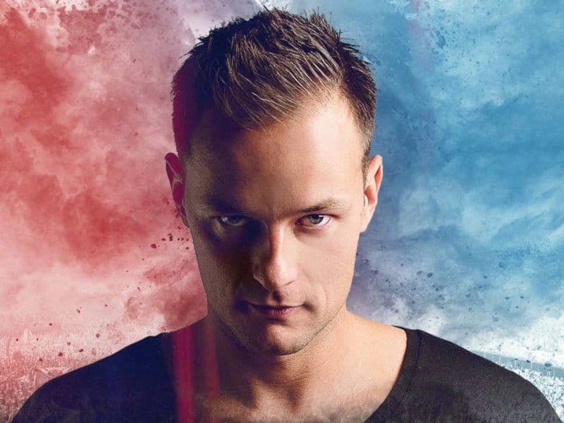 Yves V Live Electro House & EDM DJ-Sets Compilation (2013 - 2025)