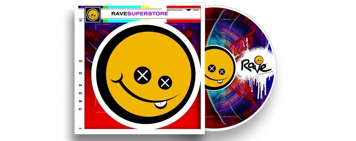 Rave Superstore
