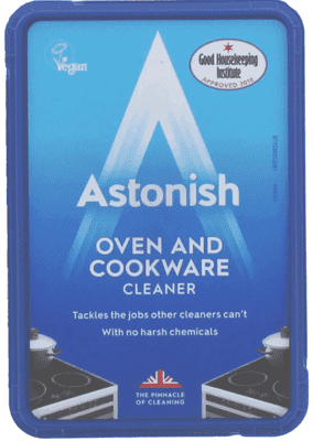 Astonish Oven and Cookware Cleaner 150g