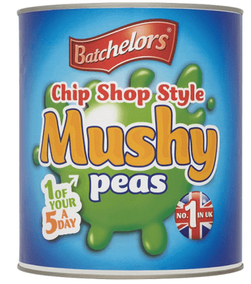 Batchelors Chip Shop Style Mushy Peas 3kg