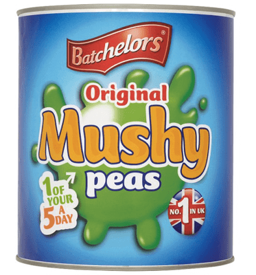 Batchelors Original Mushy Peas 3kg