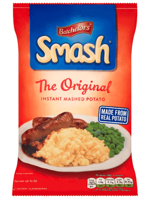 Batchelors Smash The Original Instant Mashed Potato 2kg