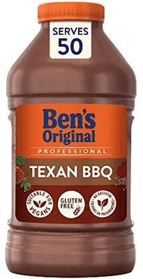 Ben's Original Texan Barbeque Cooking Sauce - 2.51kg