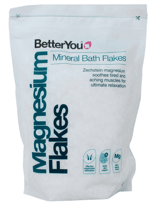BetterYou Magnesium Flakes, 1kg