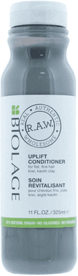 Biolage R.A.W. Uplift Volumising Conditioner, Natural Ingredients Conditioner for Fine Hair 325ml