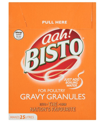 Bisto for Poultry Gravy Granules 1.8kg