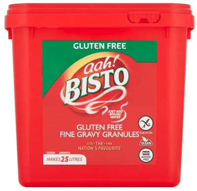 Bisto Gluten Free Fine Gravy Granules 1.8kg