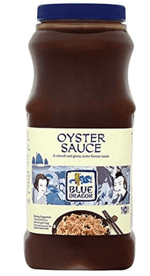 Blue Dragon Oyster Sauce 1 Litre
