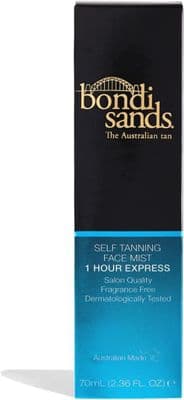 Bondi Sands Hydrating Self Tan Face Spray 70ml