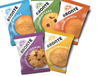 Bronte Traditional Mini Pack Biscuit Assortment - 100 x 30g