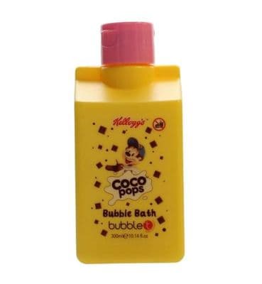 Bubble T Coco Pops Bubble Bath 300ml Chocolate Scent