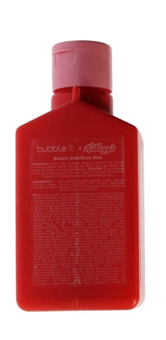 Buy Bubble T Froot Loops Bubble Bath 300ml Kids Fruity Wash