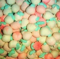 Bulgari Peach Marshmallow Jelly Sweets | 1kg