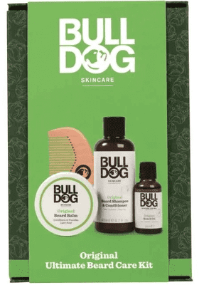 Bulldog Skincare Original Ultimate Beard Care Kit