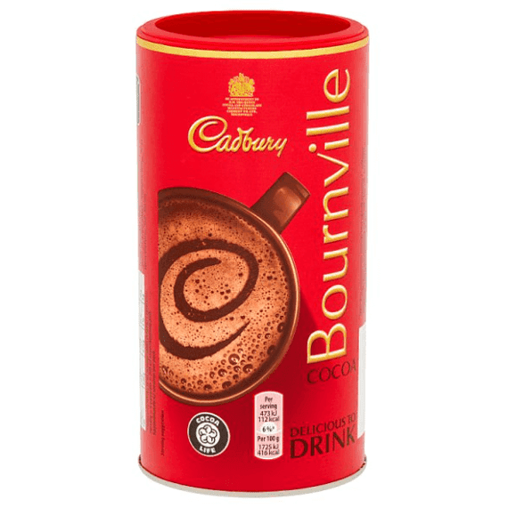 Cadbury Bournville Cocoa, 250g (Pack of 1)