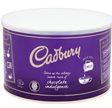 Cadburys Drinking Chocolate Add Milk 1kg