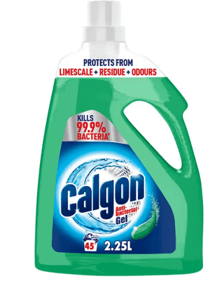 Calgon Antibacterial Washing Machine Gel, 2.25 Litre