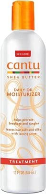 Cantu Shea Butter Daily Moisturising Hair Treatment 2 x 384ml