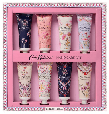 Cath Kidston Hand Cream 8 x 30ml