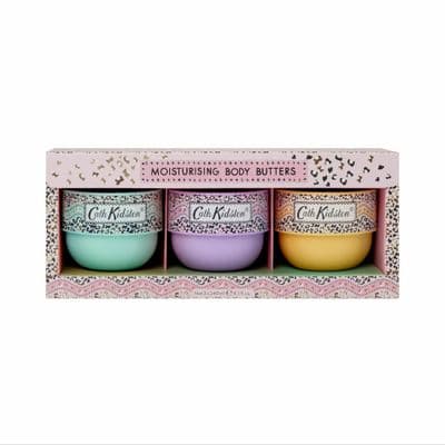 Cath Kidston Moisturising Body Butter 3 x 240ml