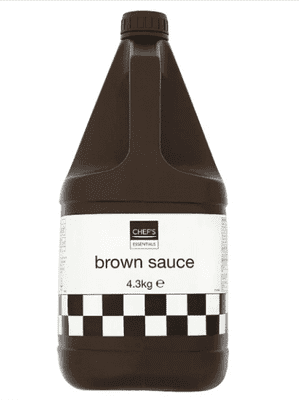 Chef's Essentials Brown Sauce 4.3kg