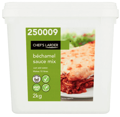 Chef's Larder Béchamel Sauce Mix 2kg