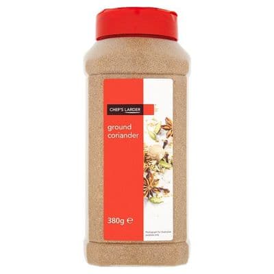 Chef's Larder Ground Coriander 380g