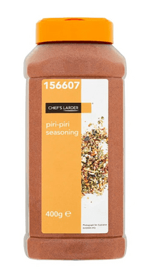 Chef's Larder Piri-Piri Seasoning Mix 400g