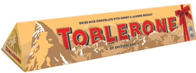 Chocolate Toblerone Swiss Milk Chocolate, 750g
