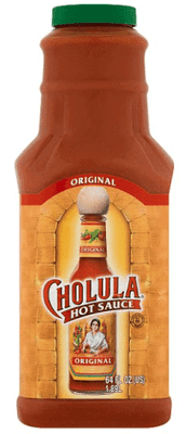 Cholula Original Hot Sauce 1.89L
