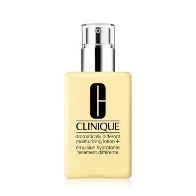 Clinique Dramatically Jumbo Different Moisturizing Lotion Plus 200 ml