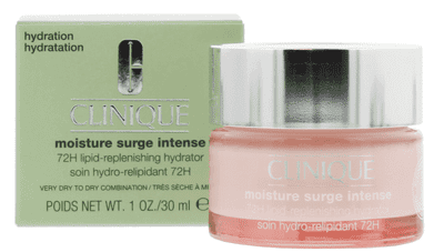 Clinique Moisture Surge Intense 72H lipid-replenishing hydrator 30ml Cream