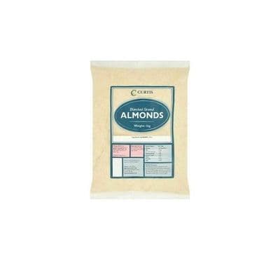 Curtis Blanched Ground Almonds 1kg