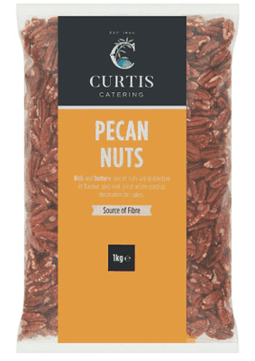 Curtis Catering Pecan Nut Halves  1kg