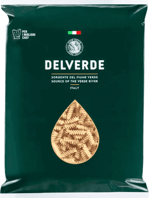 Delverde Fusilli 3kg