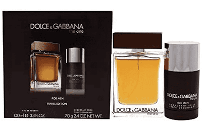 Dolce & Gabbana the one For Men Travel Edition Gift Set