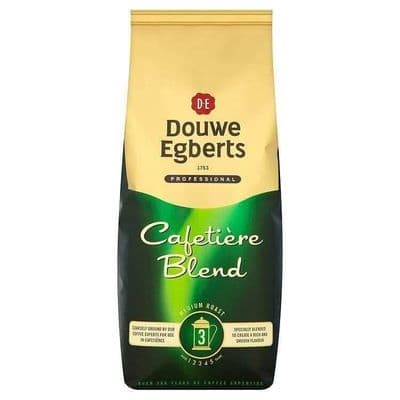 Douwe Egberts Professional Cafetiere Blend Coffee 1kg