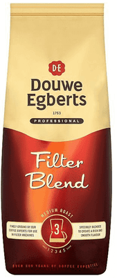Douwe Egberts Professional Filter Blend Coffee 1kg