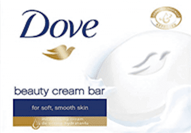 Dove Beauty Cream Bar 100g (12 Bars in Total)