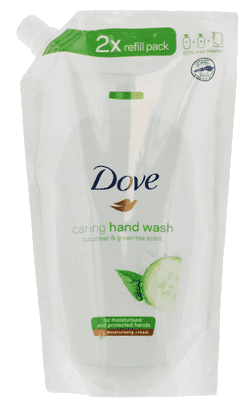 Dove Go Fresh Fresh Touch Cucumber and Green Tea Liquid Hand Wash Refill 500ml