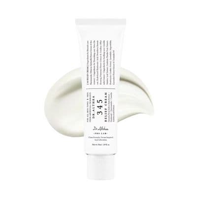 Dr. Althea 345 Hydrating Face Relief Cream,  50ml