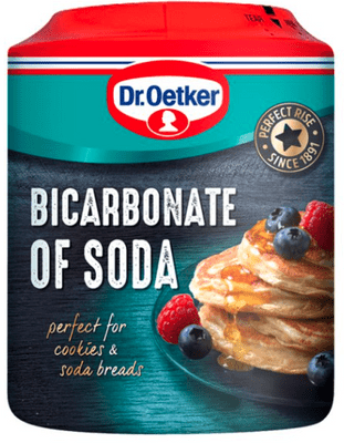 Dr.Oetker Bicarbonate of Soda 4 x 200g