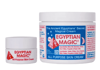 Egyptian Magic Skin Cream, 118ml + 7ml