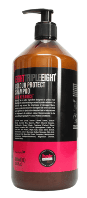 Eight Triple Eight - Colour Protect Shampoo - 1000ml (Pack of 1)