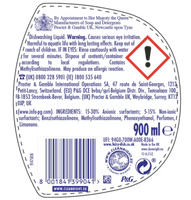Fairy Original Washing Up Liquid Green with Lift Action 900 ML (Pack of 6)