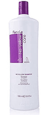 Fanola Official No Yellow Shampoo 1000ml