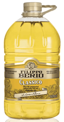 Filippo Berio Classico Olive Oil 5L