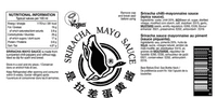 Flying Goose Sriracha Mayonnaise Sauces 730ml  (Pack of 2)